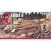 Airfix 02308V Panzer IV Tank  -1/76